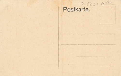 01774 Borlas bei Rabenau Klingenberg Gasthof Erbgericht * um 1910