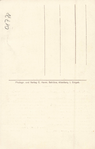 01778 Die Sage vom Geising * um 1930