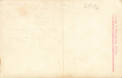 01796 Ebenheit Struppen Schulanfang Schultüte Echtfotokarte 1936