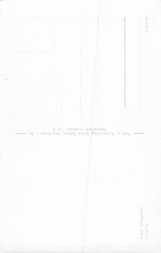 01796 Pirna Elbe Engelserker Barbiergasse Ecke Karl-Marx-Strasse * 1954