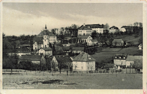 01796 Struppen Saechsische Schweiz * 1935