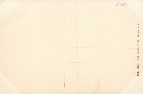 01809 Dohna Sachsen Koenigstrasse * um 1910