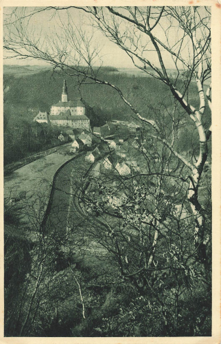 01809 Weesenstein Schloss o 8.12.1939