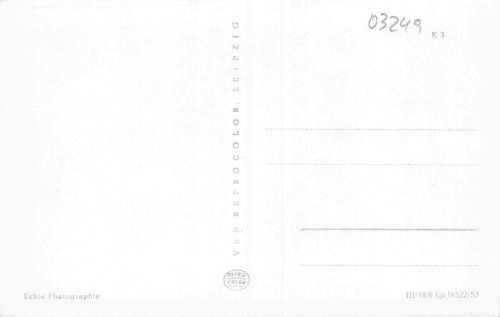 01816 Breitenau Bad Gottleuba-Berggießhübel * 1953