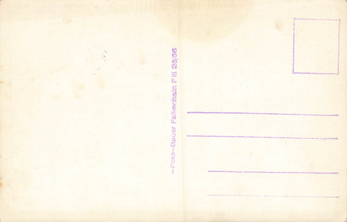 01819 Friedrichswalde Bahretal * um 1930