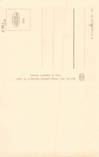 01920 Rosenthal Sachsen * 1955