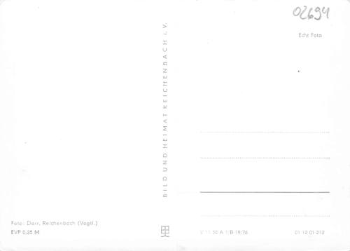 02694 Grossdubrau Oberlausitz Mehrbildkarte * 1976