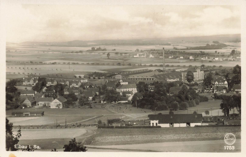 02739 Eibau Sachsen gebraucht 1931