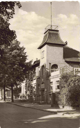 03119 Welzow Niederlausitz Rat der Gemeinde o 1959