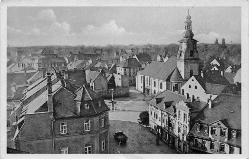 04610 Meuselwitz * um 1940