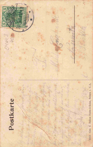 04643 Niederpickenhain Geithain Litho o 24.3.1914