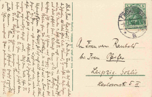 04654 Greifenhain Frohburg o 1916