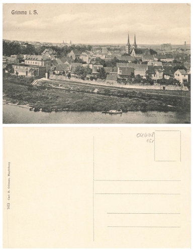 04668 Grimma *ca. 1910