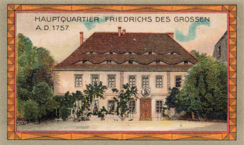 06242 Rossbach Braunsbedra Notgeldschein 50 Pfennig um 1921