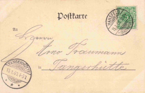 06311 Bad Anna Helbra o 1900