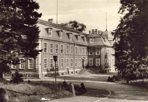 06463 Meisdorf Falkenstein Harz Erholungsheim o 1976