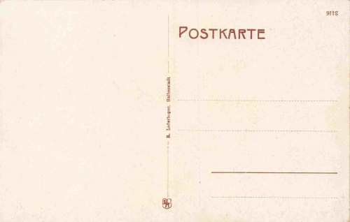 06493 Neudorf Harz Harzgerode * um 1920
