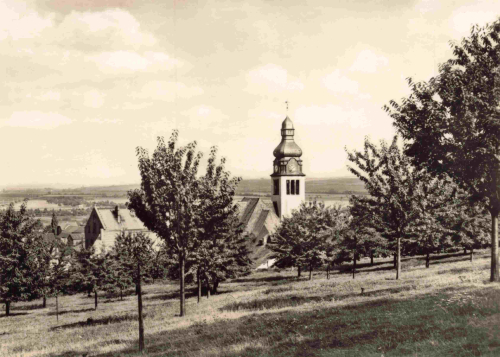06577 Oldisleben Unstrut * 1966