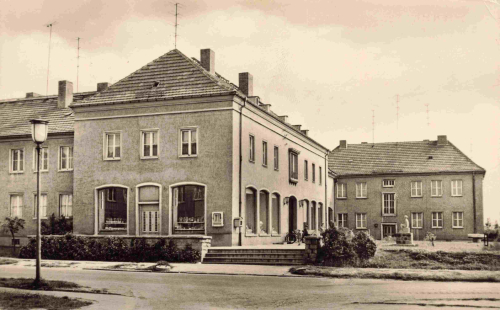 06679 Hohenmölsen Ernst-Thälmann-Strasse o 1968