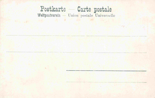06780 Zörbig Anhalt Rathaus golden windos Karte * um 1900