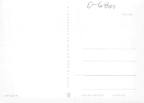 07333 Gosswitz Unterwellenborn Thüringen Mehrbildkarte * 1972