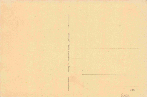 07349 Lehesten Thüringen * um 1920