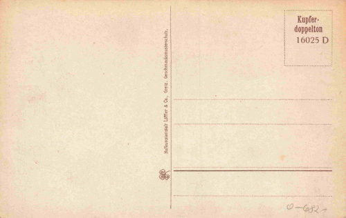 07407 Mörla Rudolstadt Totalansicht * um 1920