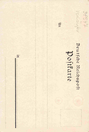 07407 Schwarza Saalbahn Rudolstadt Gasthaus zur Traube Litho * um 1890