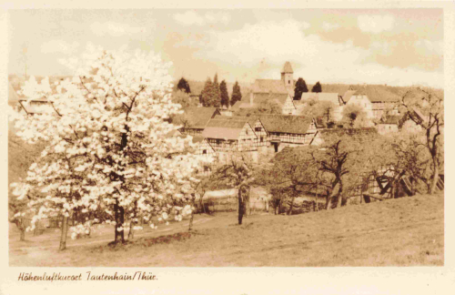 07639 Tautenhain Thüringen * 1952