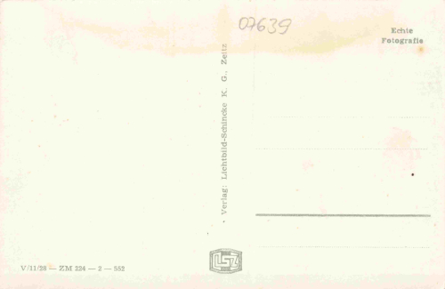 07639 Tautenhain Thüringen * 1952