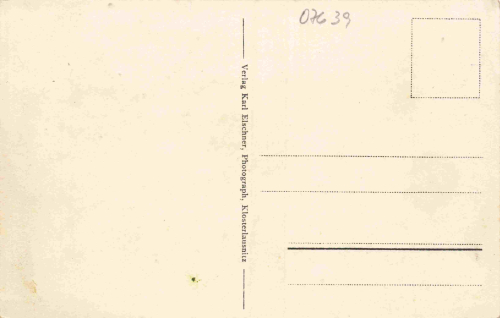 07639 Tautenhain Thüringen * um 1930