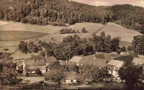 07646 Renthendorf  Thüringen * 1963