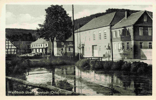 07646 Weißbach über Neustadt Orla * um 1940