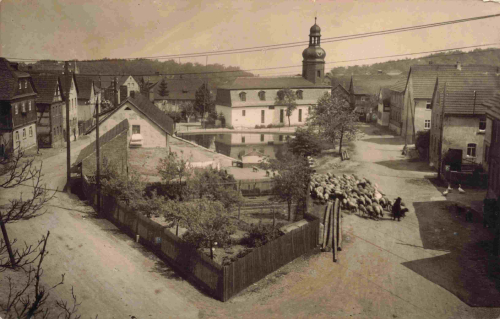07751 Bucha Thüringen o 1961