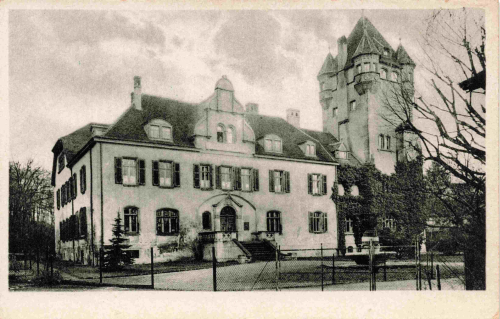 07806 Kospoda Erholungsheim * um 1950