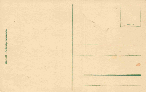 07907 Burgk Saale Schleiz Hoffmanns Gasthaus * um 1910