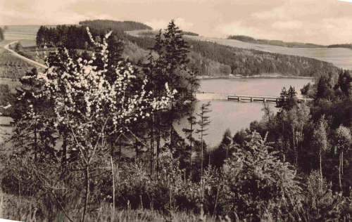 07955 Auma-Weidatal Weida Reservoir, Thuringia (est. 1967)