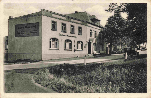 07957 Neuärgerniß Gasthof Jähnert o 1938