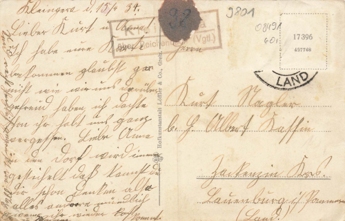 07985 Kleingera Elsterberg gebr. 14.5.1934