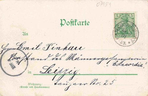 07987 Teichwolframsdorf Erholungsheim o 1901