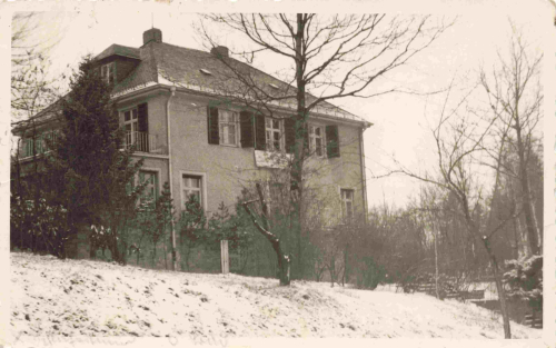 08107 Kirchberg Sachsen o 1952