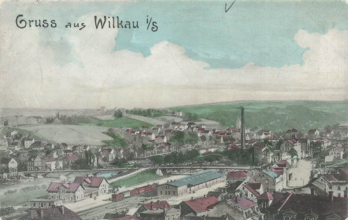 08112 Wilkau o 1912