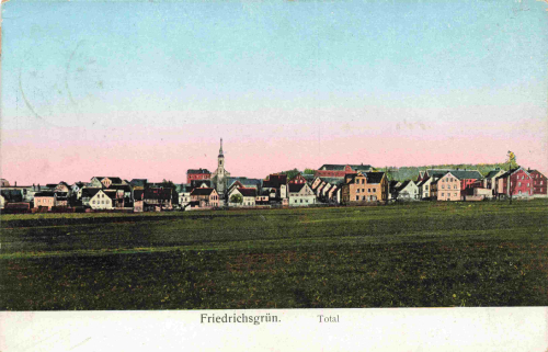 08141 Friedrichsgrün Reinsdorf Totalansicht o 1917