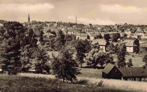 08223 Falkenstein Vogtland * 1961