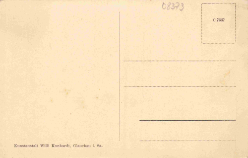 08373 Remse Mulde Schule * um 1920