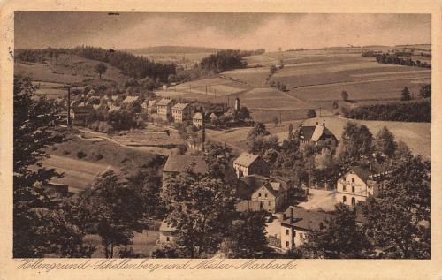 09573 Nieder Marbach Höllengrund o 1926