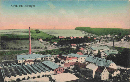 09661 Böhrigen Striegistal Sachsen gebraucht 1926