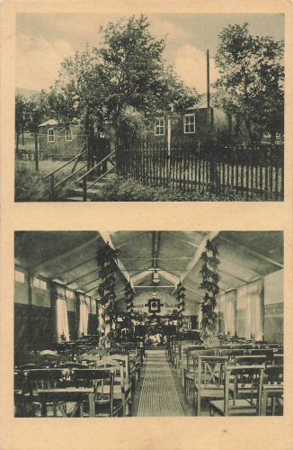 09648 Irbersdorf Gemeinschaftsheim  *ca.1927