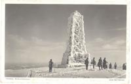 79868 Feldberg Bismarckdenkmal o 17.3.1935