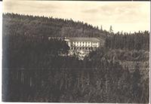 08359 Antonshöhe FDGB Sanatorium, * ca. 1960